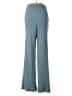 Zara Stripes Blue Casual Pants Size M - photo 2