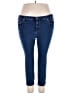 wonderly Blue Jeans Size 22 - photo 1