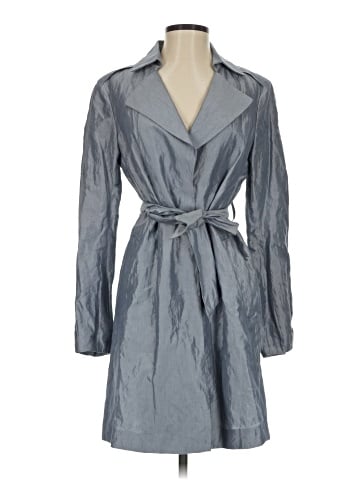 Ann Taylor Trenchcoat (view 1)