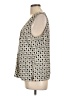 Ellen Tracy 100% Polyester Ivory Tank Top Size L - photo 5
