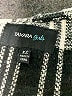 Takara 100% Polyester Black Poncho Size XL - photo 7