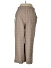 C by ONE Plaid Brown Dress Pants Size L - photo 2