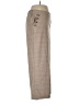 C by ONE Plaid Brown Dress Pants Size L - photo 4