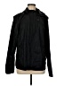 Unbranded Solid Black Windbreaker Size M (estimated) - photo 1