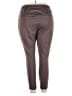 H By Halston Solid Brown Active Pants Size 22W - photo 2