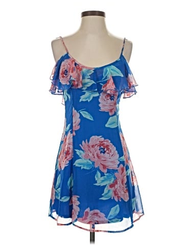 Want and Need Casual Dress (view 1)