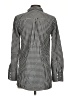 J.Crew 100% Cotton Houndstooth Black Long Sleeve Button-Down Shirt Size XS - photo 2