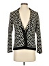 Leifnotes Polka Dots Ivory Blazer Size 4 - photo 1
