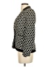 Leifnotes Polka Dots Ivory Blazer Size 4 - photo 5