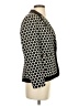 Leifnotes Polka Dots Ivory Blazer Size 4 - photo 4