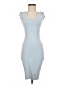 Milly Blue Cocktail Dress Size P (petite) - photo 1