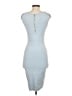 Milly Blue Cocktail Dress Size P (petite) - photo 2