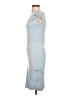 Milly Blue Cocktail Dress Size P (petite) - photo 5