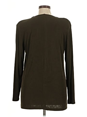 Rabbit Rabbit Rabbit Designs Long Sleeve Blouse (view 2)