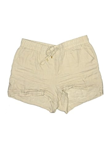 Company Ellen Tracy Khaki Shorts (view 1)