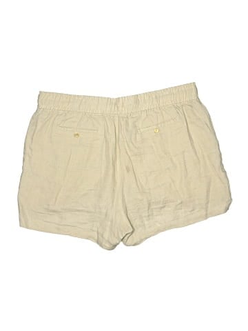 Company Ellen Tracy Khaki Shorts (view 2)
