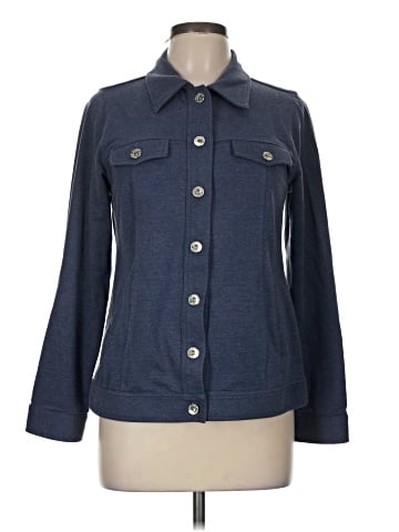 Monroe and Main Long Sleeve Button-Down Shirt (view 1)