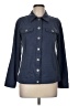 Monroe and Main Blue Long Sleeve Button-Down Shirt Size M - photo 1