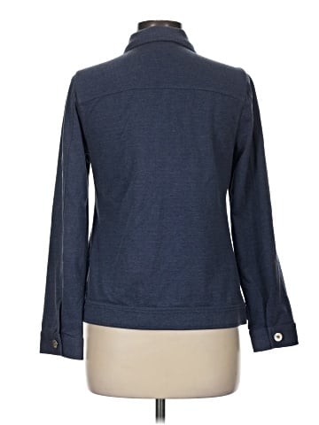 Monroe and Main Long Sleeve Button-Down Shirt (view 2)