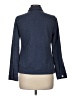 Monroe and Main Blue Long Sleeve Button-Down Shirt Size M - photo 2