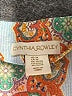 Cynthia Rowley Orange 3/4 Sleeve Blouse Size 3X - photo 7