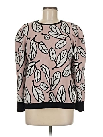 Anne Klein Pullover Sweater (view 1)
