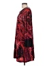Prelude Paisley Red Cocktail Dress Size L - photo 5