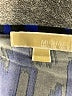 MICHAEL Michael Kors Graphic Blue Cocktail Dress Size S - photo 7