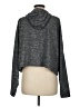 Athleta Gray Pullover Sweater Size M - photo 2