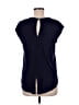 Daniel Rainn Blue Short Sleeve Blouse Size M - photo 2