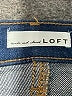 Ann Taylor LOFT Blue Jeans Size 28 waist - photo 4