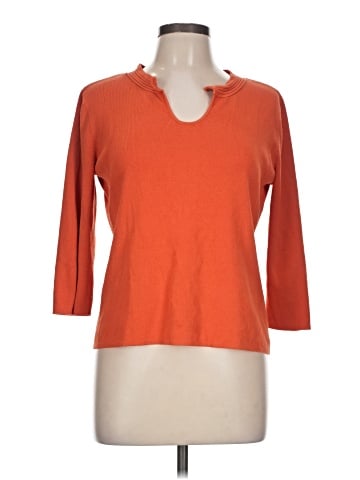K.I.K.I.T 3/4 Sleeve Top (view 1)
