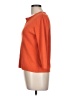 K.I.K.I.T Orange 3/4 Sleeve Top Size L - photo 5