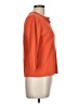 K.I.K.I.T Orange 3/4 Sleeve Top Size L - photo 4