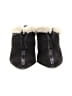 Arturo Chiang 100% Leather Black Mule/Clog Size 8 - photo 2