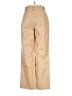 We the Free 100% Polyurethane Tan Casual Pants Size 0 - photo 2