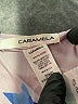 Caramela 100% Polyester Stars Pink Kimono Size S - photo 7