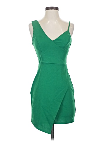 Crystal Doll Cocktail Dress (view 1)