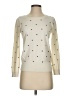 Talbots Polka Dots Ivory Pullover Sweater Size XS - photo 1