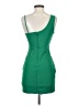 Crystal Doll Green Cocktail Dress Size 3 - photo 2