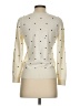 Talbots Polka Dots Ivory Pullover Sweater Size XS - photo 2