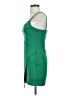 Crystal Doll Green Cocktail Dress Size 3 - photo 5