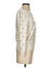 Talbots Polka Dots Ivory Pullover Sweater Size XS - photo 4