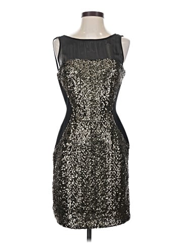 Aidan by Aidan Mattox Cocktail Dress (view 1)