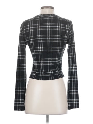 Just Polly Long Sleeve Blouse (view 2)