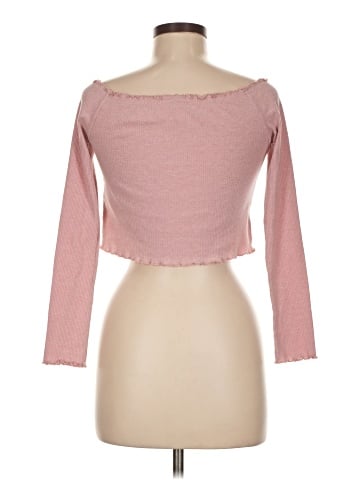 Divided by H&M 3/4 Sleeve T-Shirt (view 2)