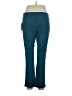 Don't Ask Why Teal Active Pants Size XL - photo 2