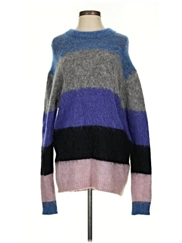 Acne Studios Albah Mohair Sweater (view 1)