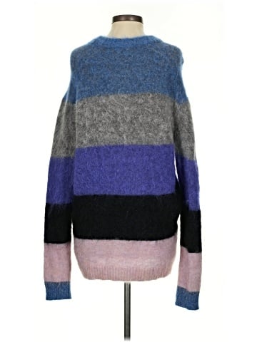 Acne Studios Albah Mohair Sweater (view 2)