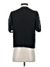 Madewell Black Short Sleeve Blouse Size XS - photo 2